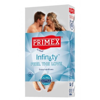 Primex Infinyty - Micro-sottile - 6PZ