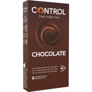 Control Chocolate Addiction - 6 PEZZI