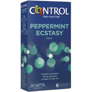 Control Peppermint Ecstasy...