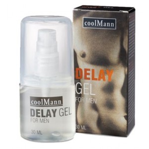 Coolmann Delay Gel -...