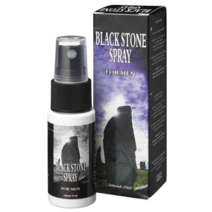 Black Stone Spray - 15ml -...
