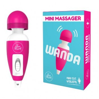 Mini Vibratore Wanda - per clitoride