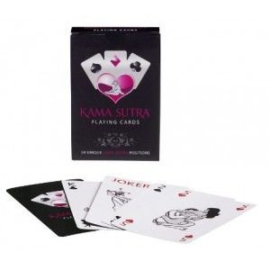 Kama Sutra Playing Cards -...