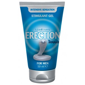 Erection Touch - Gel For Men